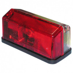 Feu de Gabarit RADEX 925 Bi-Colore 12V – Remorque