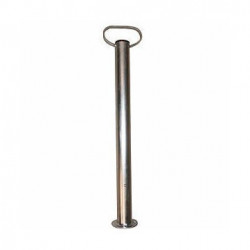Béquille pour remorque diamètre 48 mm longueur 60cm. Remorques Discount