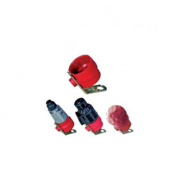 Support de prise AL-KO pour remorque - Remorques Discount