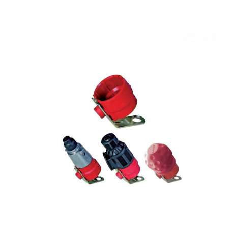 Support de prise AL-KO pour remorque - Remorques Discount