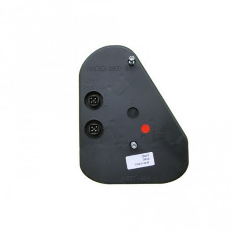 Feu RADEX 2900 gauche – 5 fonctions, remorque Lider