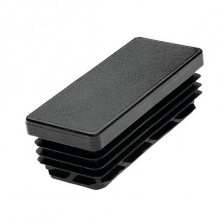 Embout pour tube 80x40 pour remorque - Remorques Discount 