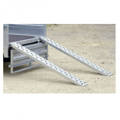 2 rampes galva pour remorque - Remorques Discount 