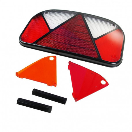 Cabochon ASPOCK Multipoint II – Compatible remorques Ecim, Franc, Trelgo