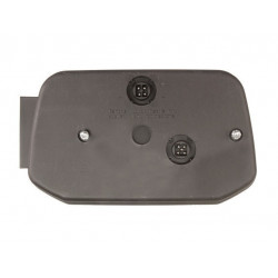 Feu gauche RADEX 2800 – 5 fonctions, antibrouillard, remorque Leader