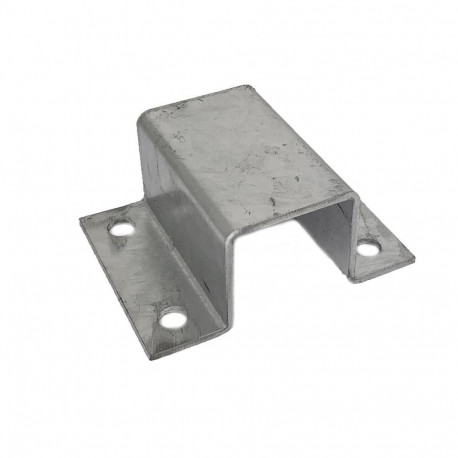 Omega pour tube 60 x 80 mm - Remorques Discount 