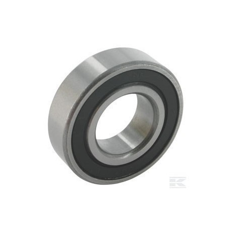 Roulement à bille pour remorque 6302 15 x 42 x 13 - Remorques Discount 