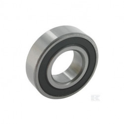 Roulement à bille pour remorque 6305 25 x 62 x 17 - Remorques Discount