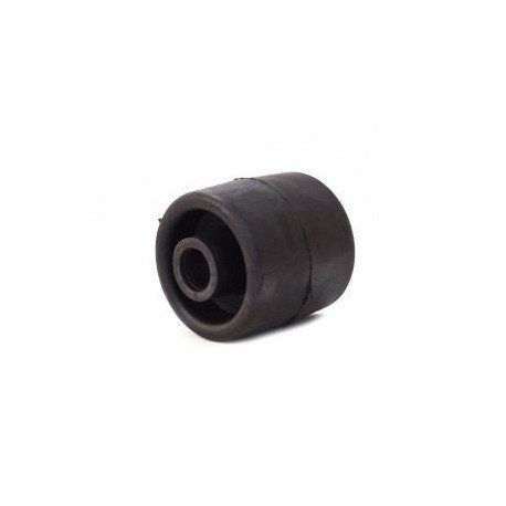 Galet noir 75x75 diam 21 - Remorques Discount 