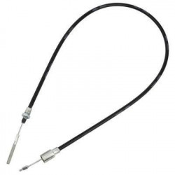 Câble de frein KNOTT / PAILLARD G: 1430 L: 1640mm - Remorques Discount 