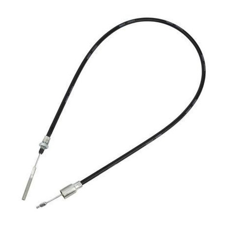 Câble de frein KNOTT / PAILLARD G: 1430 L: 1640mm - Remorques Discount 