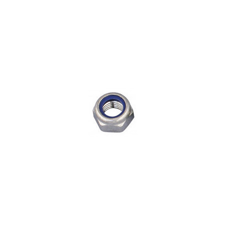 Ecrou de 12mm Nylstop - Remorques Discount 