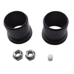 Jeu de bagues de tête d’attelage KNOTT – Compatibilité KF7.5, KF13, KF20