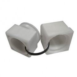Jeux de bague Al-KO pour tête 90 S/3 (carré) - Remorques Discount