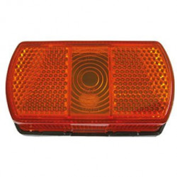 Feu de gabarit orange LE PEREI pour remorque - Remorques Discount 
