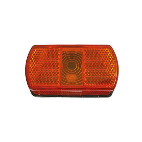 Feu de gabarit orange LE PEREI pour remorque - Remorques Discount 