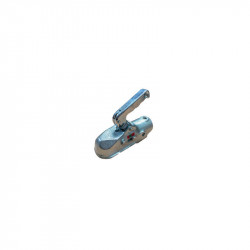 Boîtier d'Attelage Freiné PTC 1400kg – Sécurité Remorque