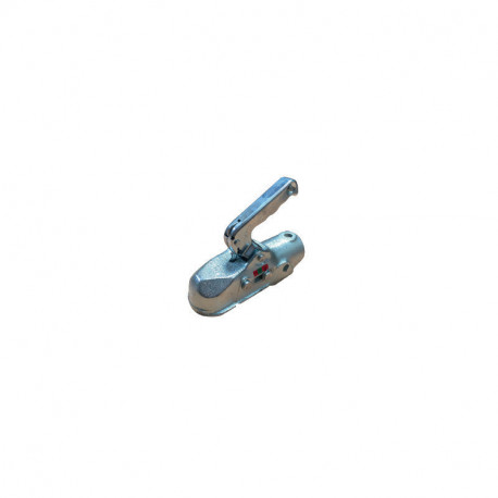 Boîtier d'Attelage Freiné PTC 1400kg – Sécurité Remorque