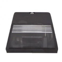 Eclaireur de plaque à Leds avec câble pour remorque - Remorques Discount