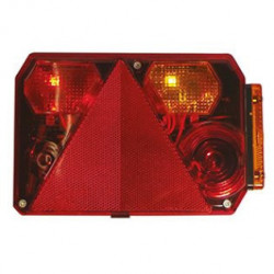 Feu remorque radex 6400 droit 6 fonctions - Remorques Discount 