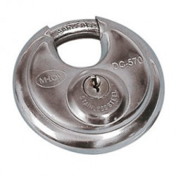 Cadenas antivol pour remorque - Remorques Discount