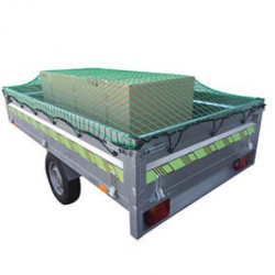 Filet  pour remorque 400x200 cm pas cher - Remorques Discount 