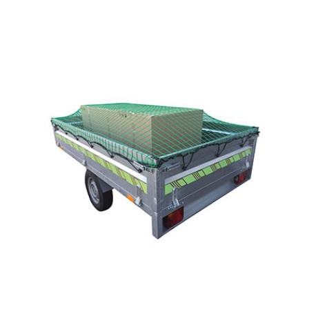 Filet  pour remorque 400x200 cm pas cher - Remorques Discount 