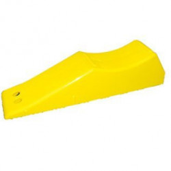 Cale de roue 6 tonnes  3 en 1 pour remorque - Remorques Discount 