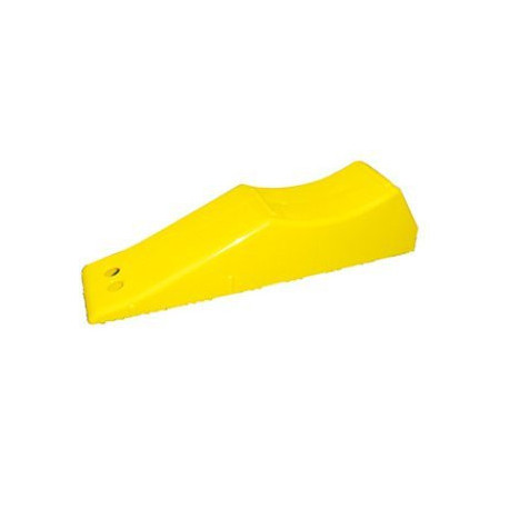 Cale de roue 6 tonnes  3 en 1 pour remorque - Remorques Discount 
