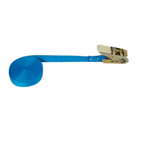 Sangle 25mm sans FSN 5m pour remorque - Remorques Discount 