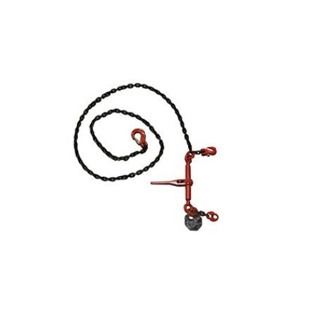 Sangle rétractable 3m x 35 mm pour remorque - Remorques Discount
