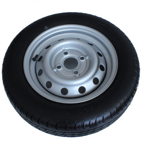 Roue complète 155/70R13
