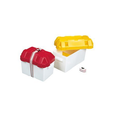 Caisse pour batterie grand modèle - Remorques Discount