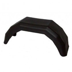 Garde-boue plastique 13" noir – Résistant et léger