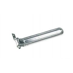 Charnière Complète 376x361 mm – Fixation Robuste pour Remorque