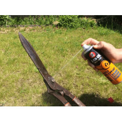 Super Dégrippant 3 EN UN 250ML - Libération Rapide des Pièces Grippées
