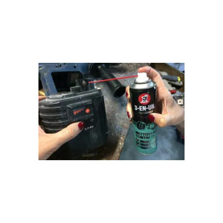 3 EN UN NETT. CONTACTS 250ML