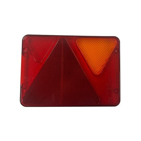 Cabochon de feu AJBA RL80 – Sécurisez l’éclairage de votre remorque