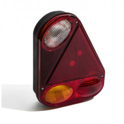 Feu remorque radex 2900 droit 4 fonctions - Remorques Discount 