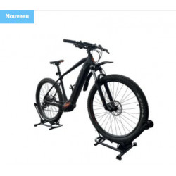 Support vélo pliable stable – Facile à ranger et transporter