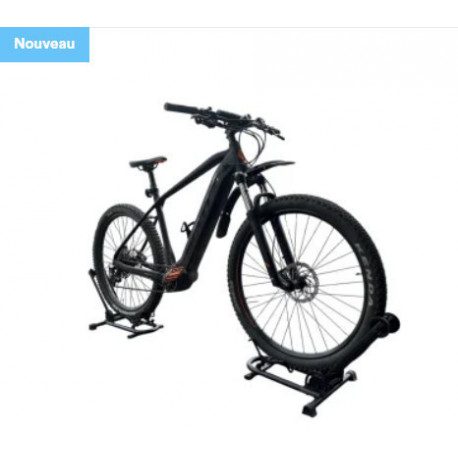 Support vélo pliable stable – Facile à ranger et transporter