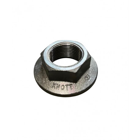 Ecrou pour moyeu M24x1.5 KNOTT - Remorques Discount